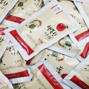 장성 사과즙 120mlx30포