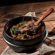 태백 곤드레육개장 600g x 5개(10인분)
