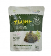 해조미 다시마국수 180gx10봉+모밀소스10개