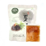 해조미 톳국수 180gx10봉+모밀소스10개/후루룩톳