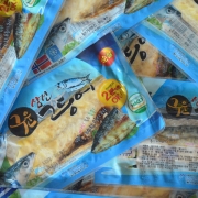 노르웨이 구운고등어 10팩(1.2kg)