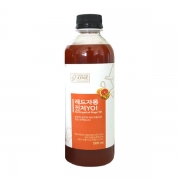 완주 생강으로만든 레드자몽 진저 500ml