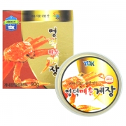 영덕 매운게장 90g