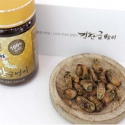 건조굼벵이100g (단품)