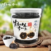 남해 깐 흑마늘 700g