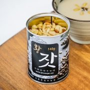 가평잣 140g(황잣)