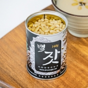 가평잣 140g(백잣)
