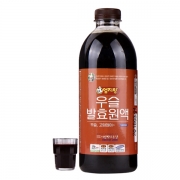 우슬 발효원액 1000ml