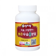 볶은 우슬분말 140g(쇠무릎)