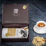 가평잣 선물세트 백잣 500g