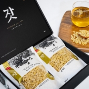 가평잣 선물세트 백잣600g(300gx2개)