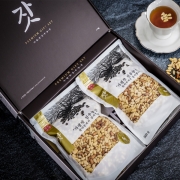 가평잣 선물세트 황잣1kg(500gx2개)