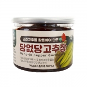 당조고추 당없당고추장 500g