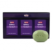엄지왕 어성초비누세트(3알)
