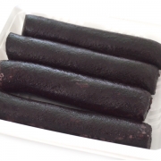 화순 흑미 가래떡 1kg x 2개