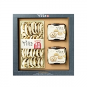 장흥표고버섯 혼합세트3호(슬라이스100g+분말100gx2개)