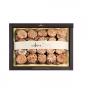 장흥표고버섯 흑화고세트 400g