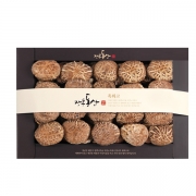 장흥표고버섯 흑화고세트 300g