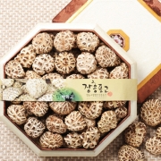 장흥표고버섯  명품백화고세트500g