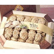 장흥표고버섯 명품백화고세트 400g