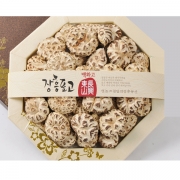 장흥표고버섯 명품백화고세트 350g