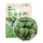 거문도 생쑥 송편1kg(약25개)
