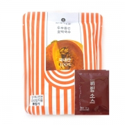 호박국수 180g x 10봉+비빔소스10봉
