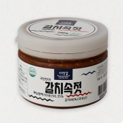 국민젓갈 갈치속젓(순대) 280g