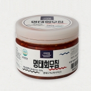 국민젓갈 명태회무침 400g