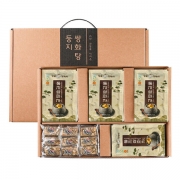 정읍 쌍화차 간편세트2호(쌍화차20팩+간편고명20개)