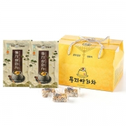 정읍 쌍화차 간편세트1호(쌍화차10팩+간편고명10개)