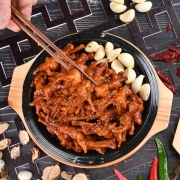 압구정본가 숯불 립스불닭발 300g