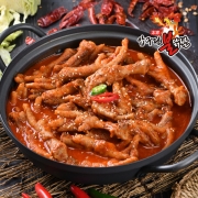 압구정본가 매콤한 국물닭발 800g