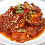 연평도 한입 양념게장 1kg