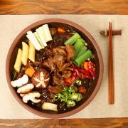 안동식 순살 찜닭 1kg