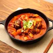전라도식 순살 닭볶음탕 1kg