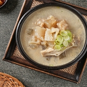 곧음 한우도가니탕 600g