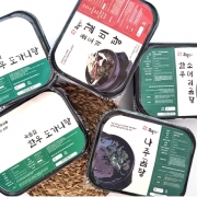 곧음 골라먹는 즉석탕 종 5종 택1(곰탕/소머리곰탕/갈비탕/도가니탕)