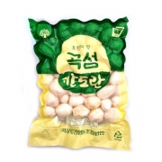 전남 곡성 무농약 깐토란 1kg