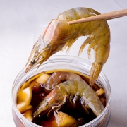 간장 새우장 1kg