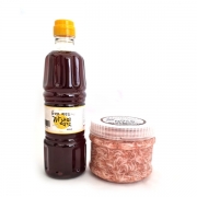 [김장세트] 까나리액젓 1.8L+새우추젓2kg