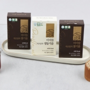 스틱 참기름10개+2박스+들기름10개+1박스 /국산깨사용