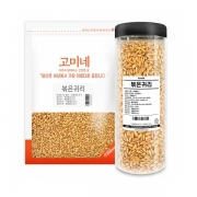 슈퍼푸드 볶은귀리 250g(통) x 2개(수입산)