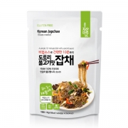 도토리 불고기맛 잡채 130g
