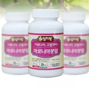 아로니아분말 140g