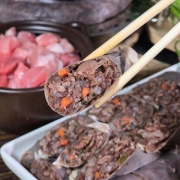 수암 고기순대 500g X 2개