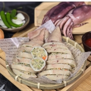 수암 오징어순대 500g