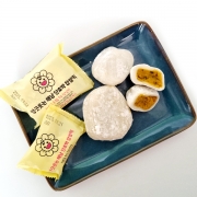 해남 단호박 찹쌀떡 100g x 12개/50gx25