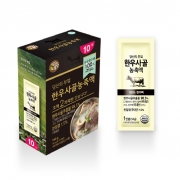 한우 사골농축액 140g(14gx10개)10인분