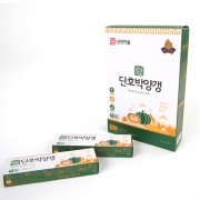 강원도 수제 단호박양갱 40g x 20개 +쇼핑백